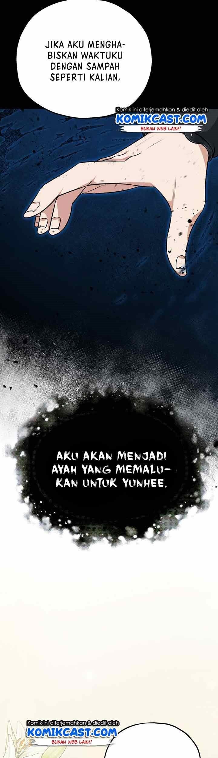 My Dad Is Too Strong Chapter 83 Gambar 44