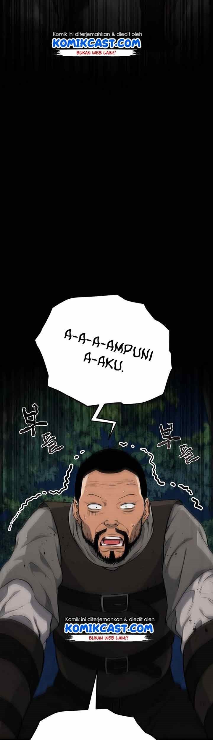 My Dad Is Too Strong Chapter 83 Gambar 35