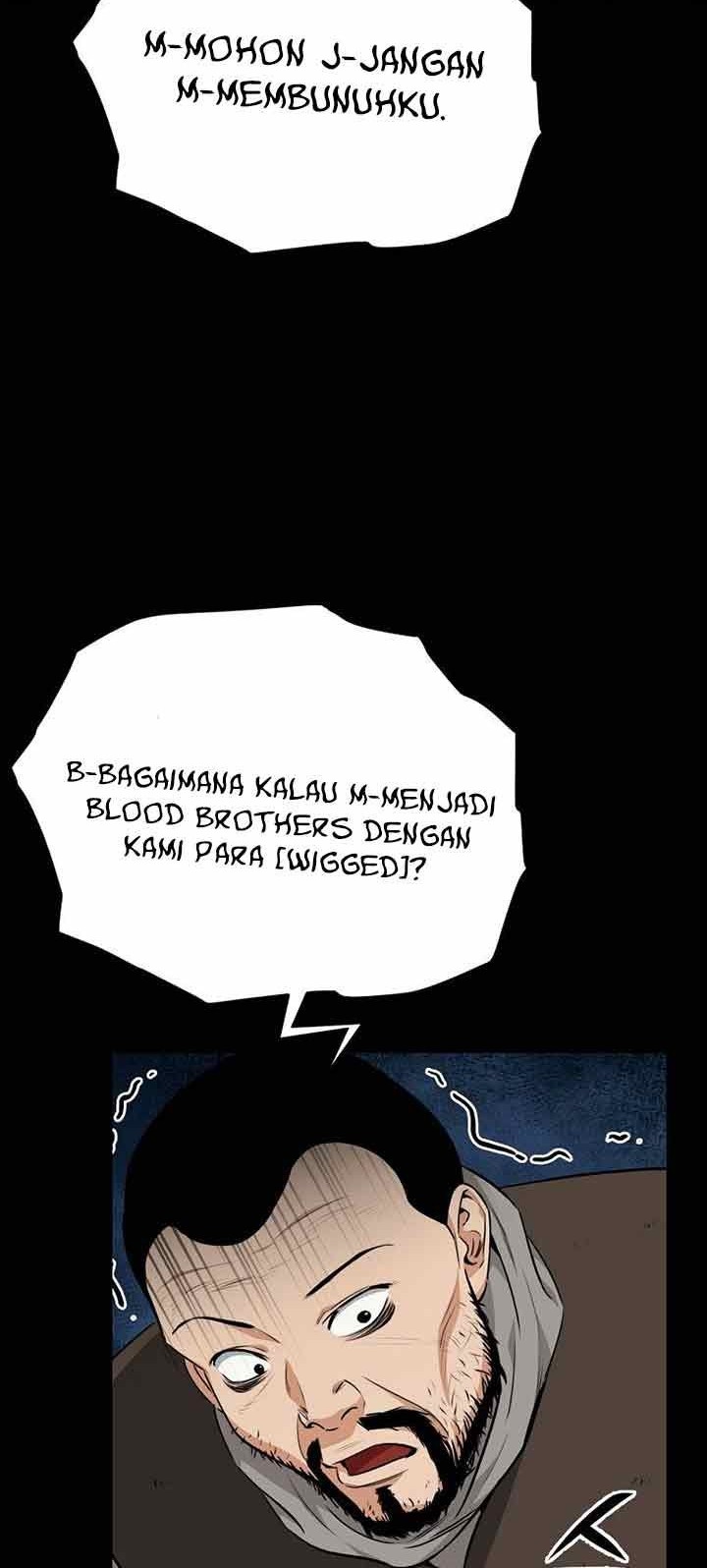 My Dad Is Too Strong Chapter 83 Gambar 36