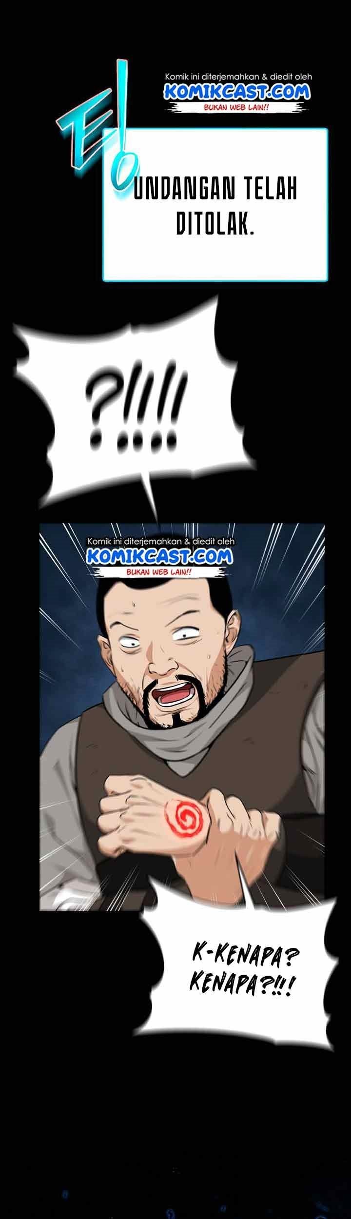 My Dad Is Too Strong Chapter 83 Gambar 38