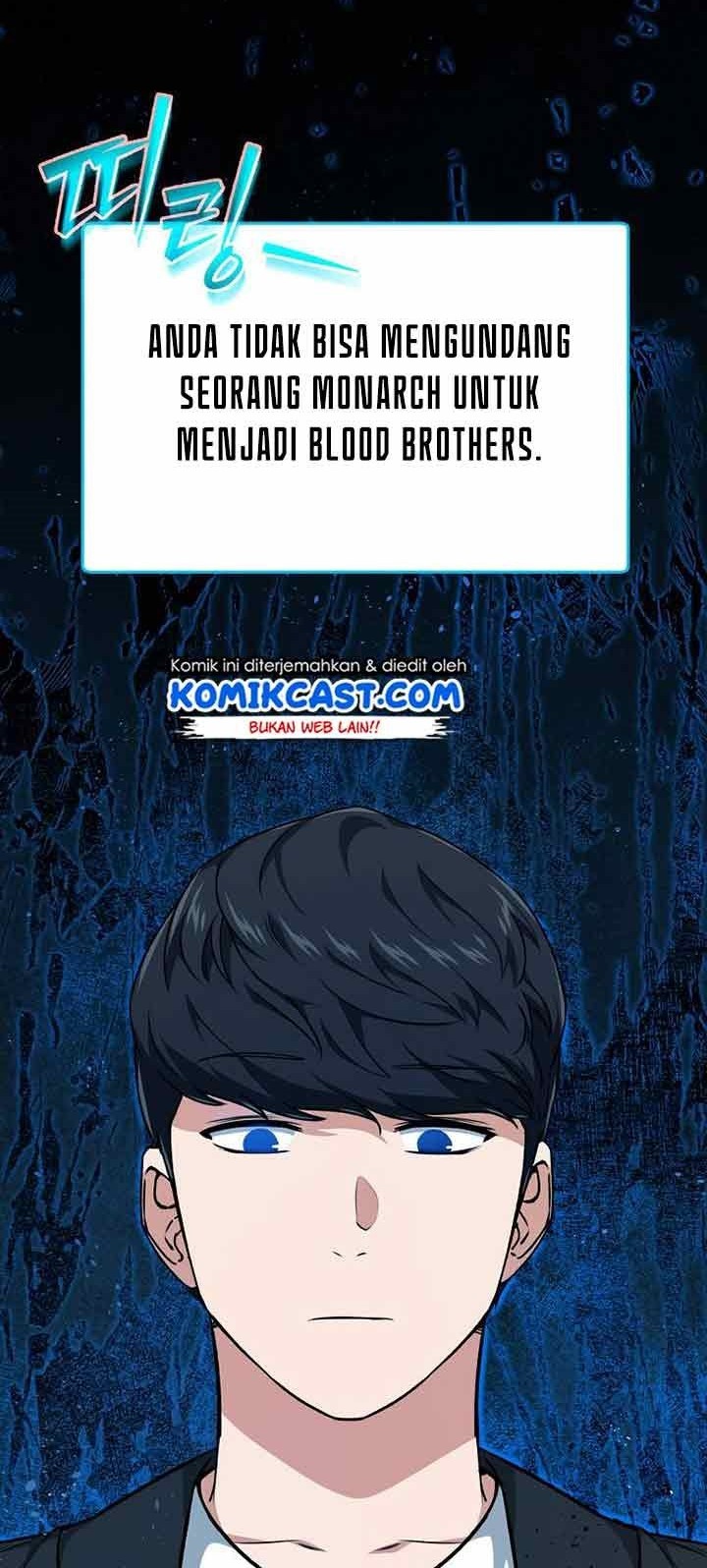 My Dad Is Too Strong Chapter 83 Gambar 39