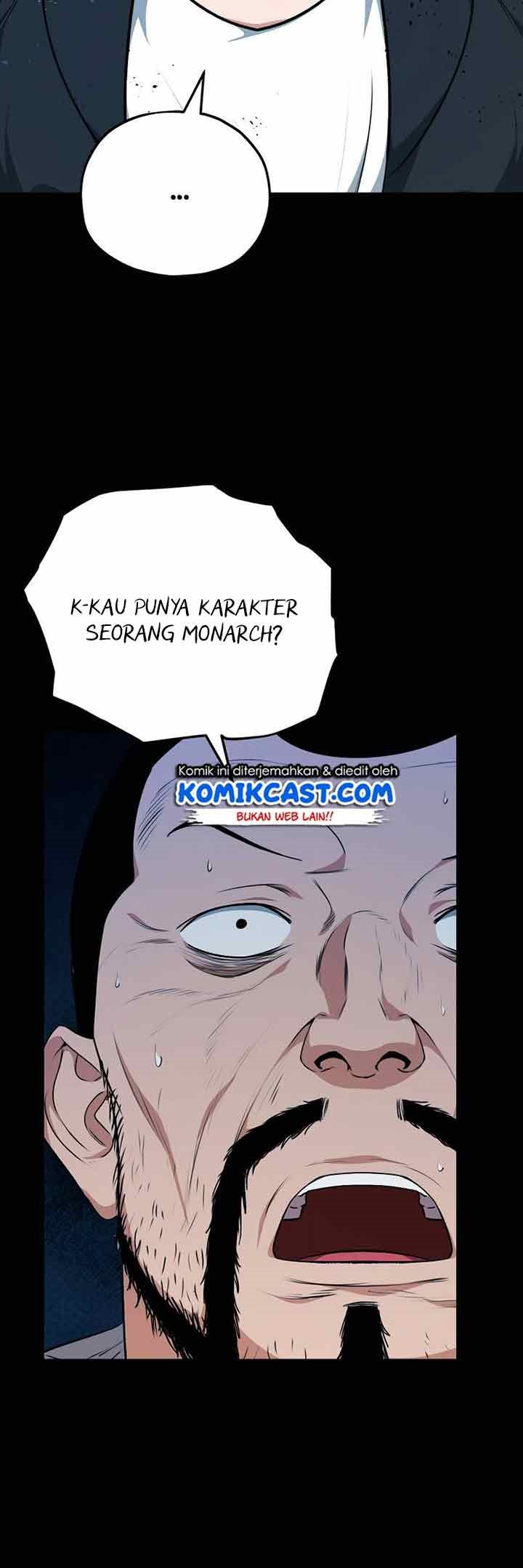 My Dad Is Too Strong Chapter 83 Gambar 40
