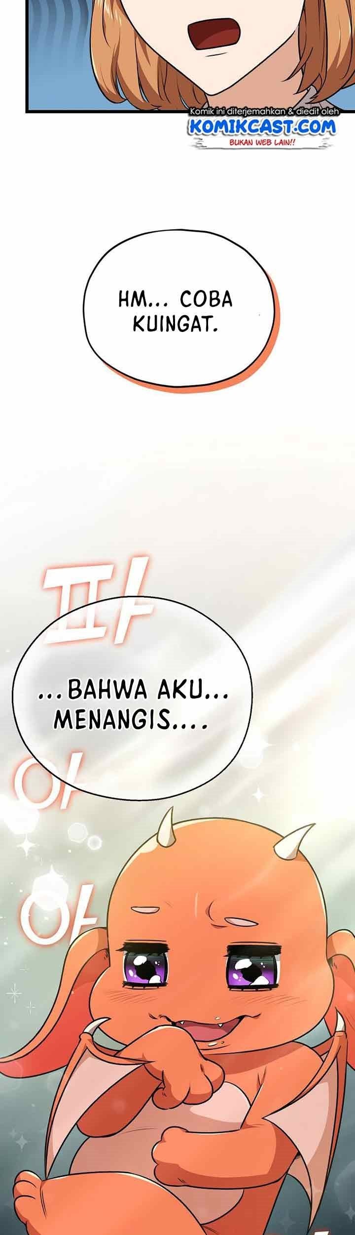 My Dad Is Too Strong Chapter 83 Gambar 59
