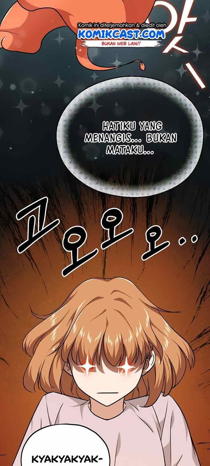 My Dad Is Too Strong Chapter 83 Gambar 60