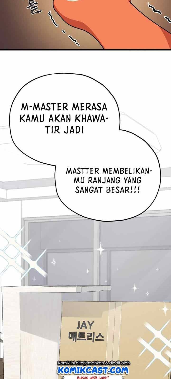 My Dad Is Too Strong Chapter 83 Gambar 63