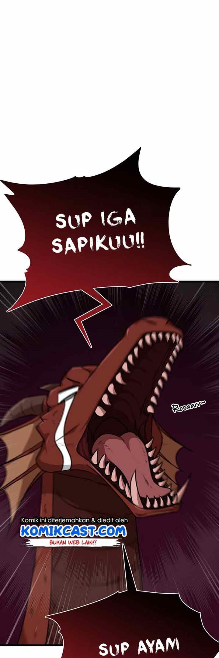 My Dad Is Too Strong Chapter 83 Gambar 4