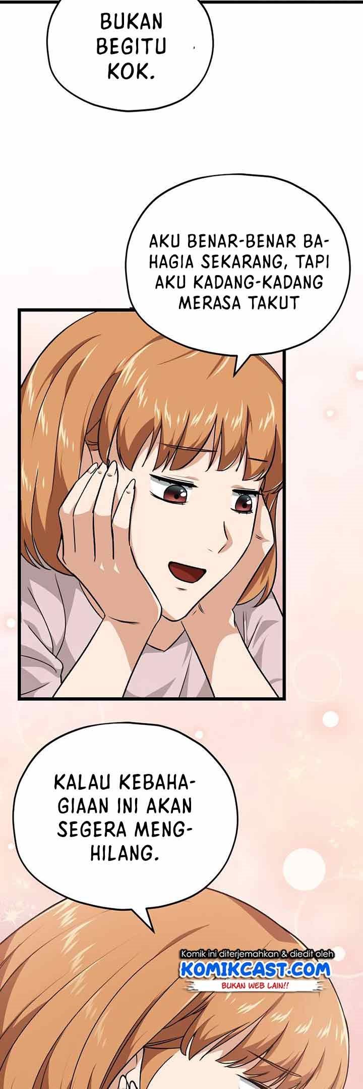 My Dad Is Too Strong Chapter 83 Gambar 52