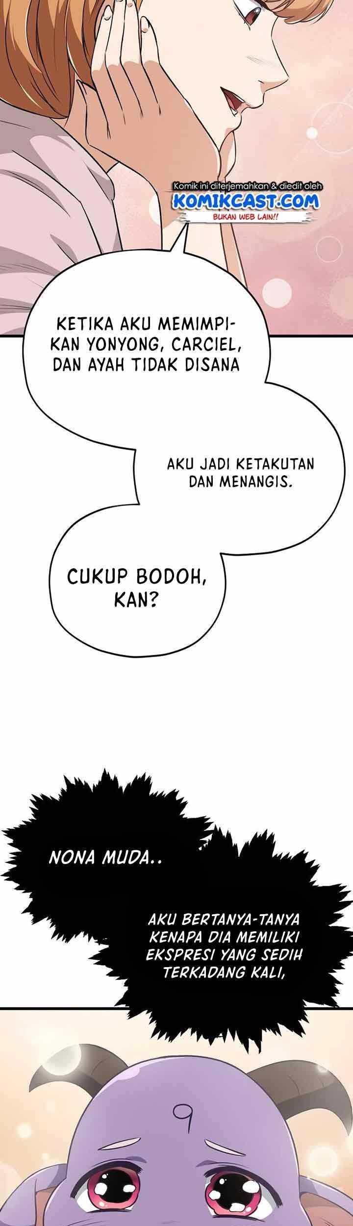 My Dad Is Too Strong Chapter 83 Gambar 53