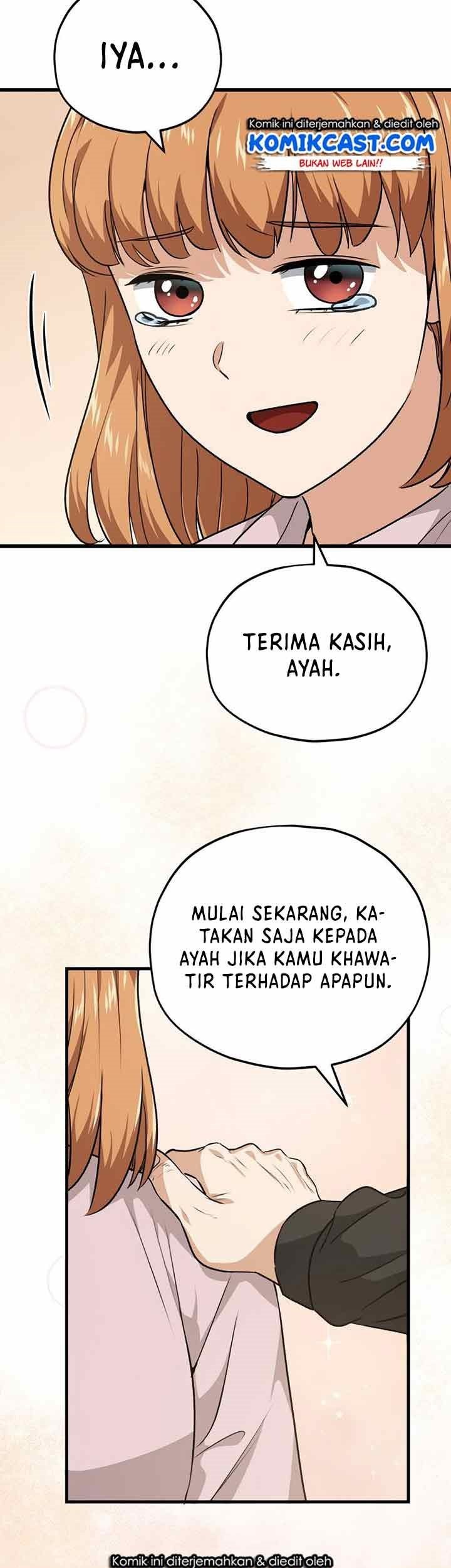 My Dad Is Too Strong Chapter 83 Gambar 70