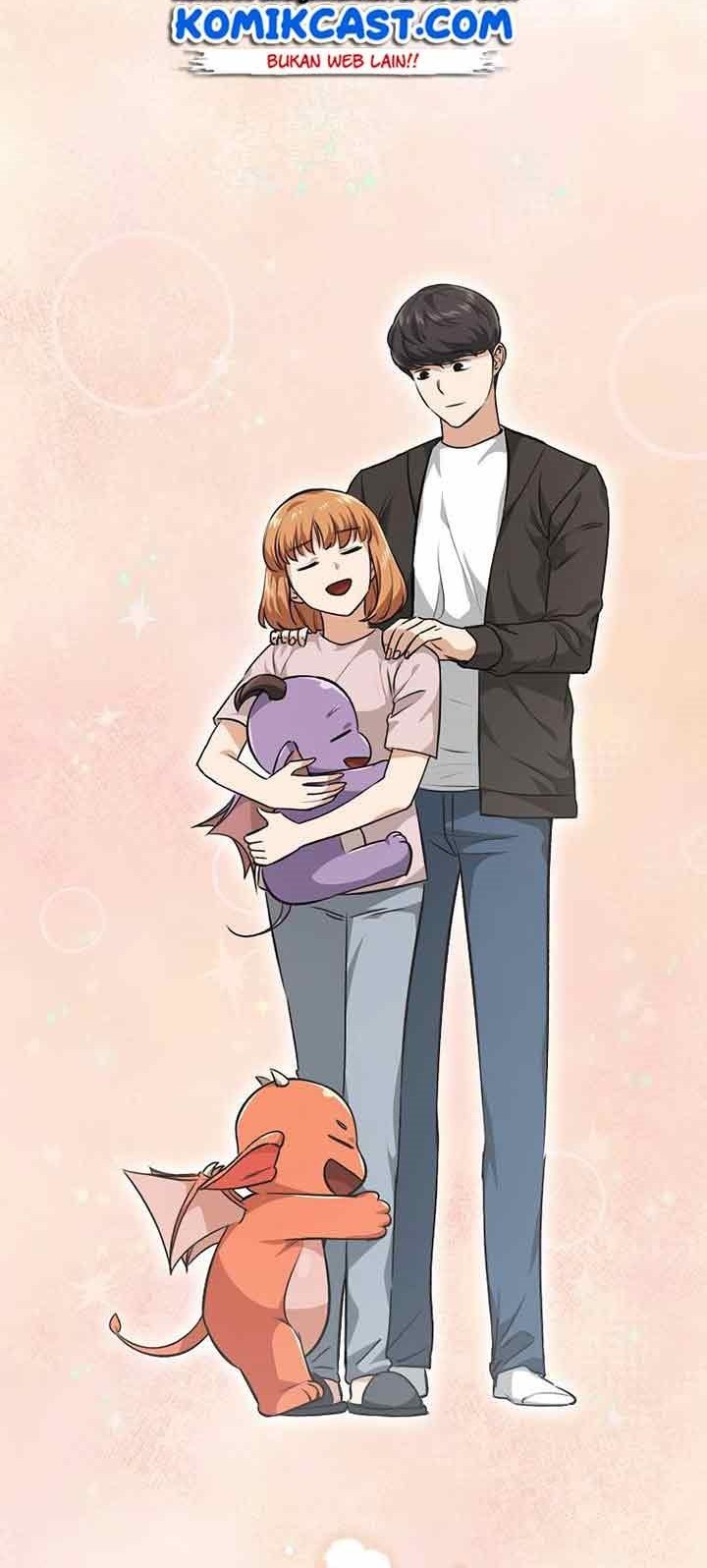 My Dad Is Too Strong Chapter 83 Gambar 71