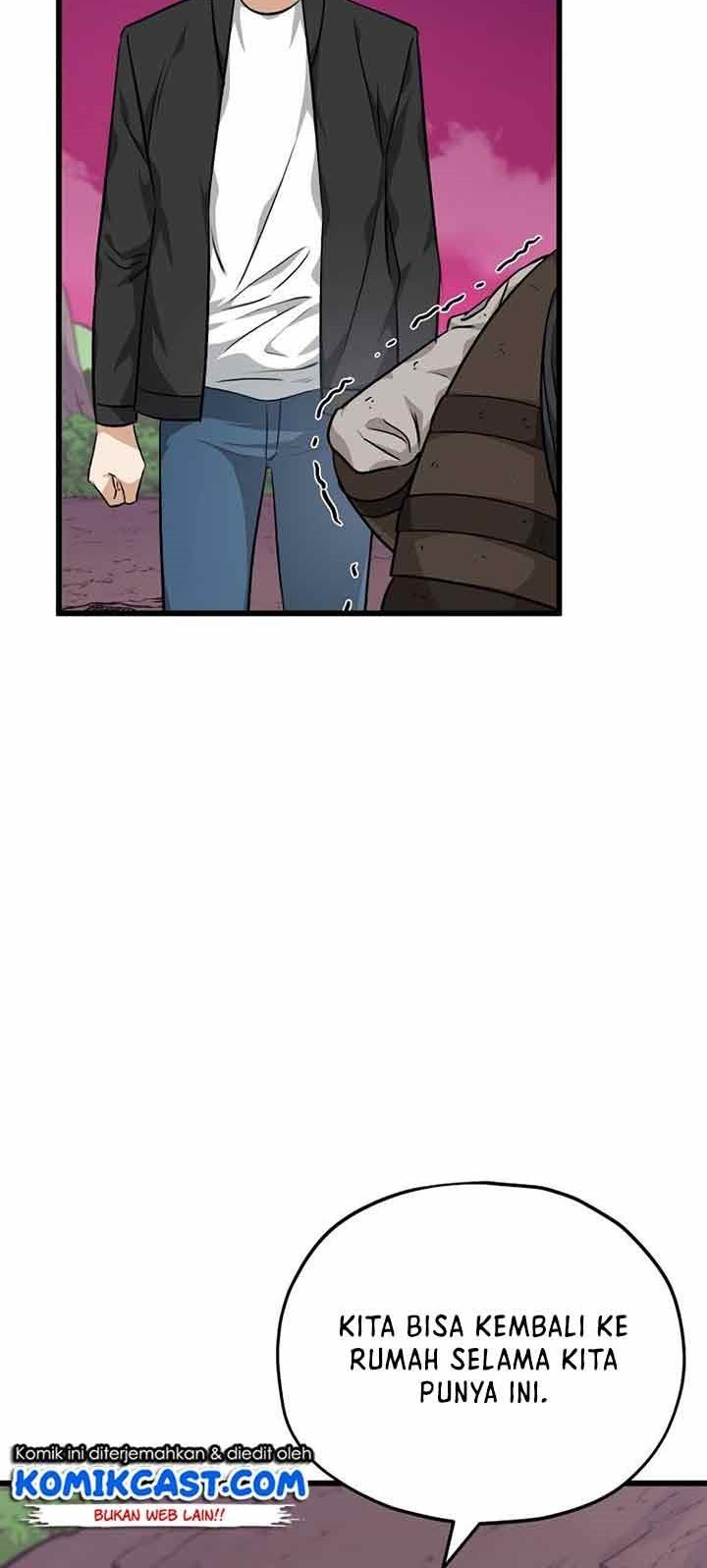 My Dad Is Too Strong Chapter 83 Gambar 6