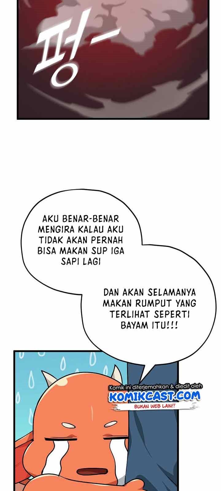 My Dad Is Too Strong Chapter 83 Gambar 9