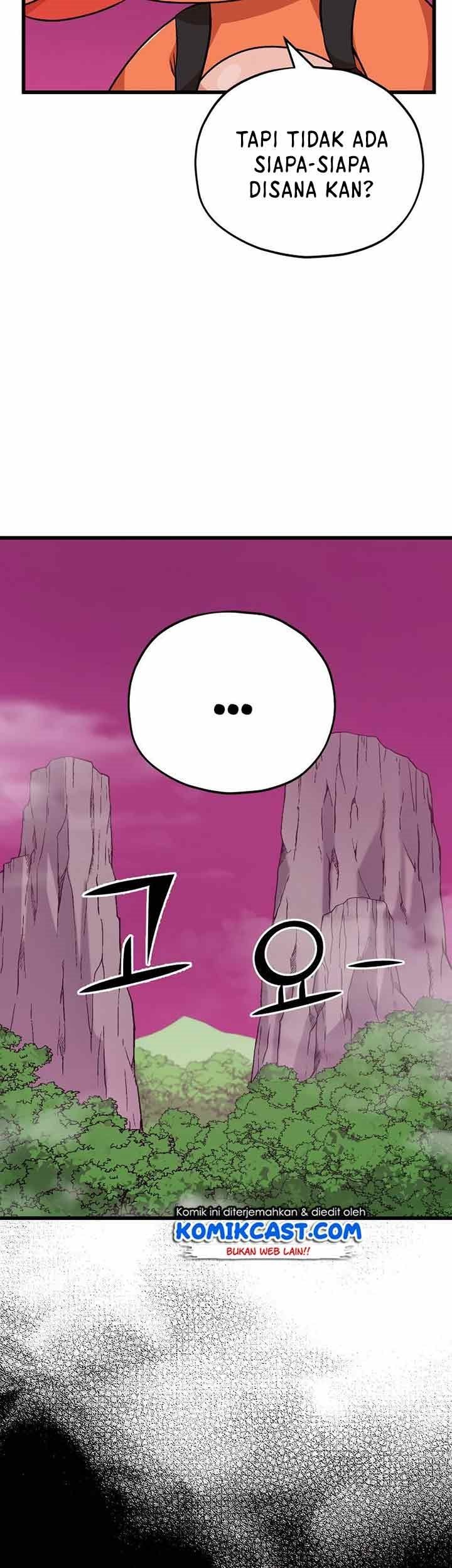 My Dad Is Too Strong Chapter 83 Gambar 13