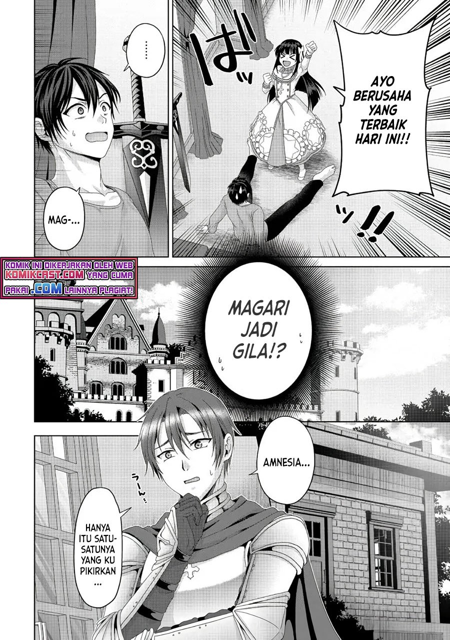 Nise Seiken Monogatari: Osananajimi no Seijo o Uttara Michizure ni Sareta Chapter 19.2 Gambar 3