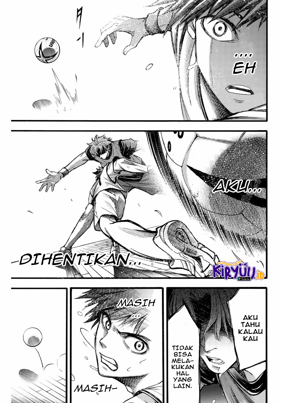 Little Hands Chapter 21.1 Gambar 12