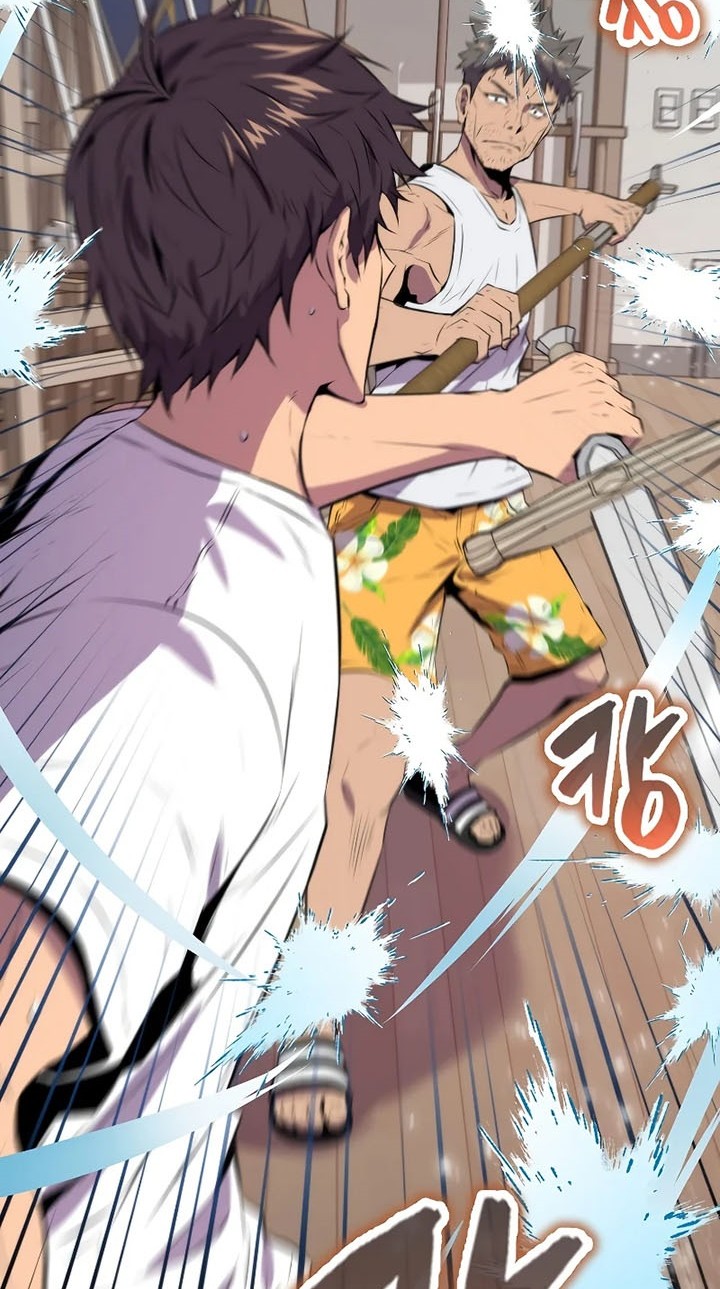 Sleeping Ranker Chapter 30 Gambar 27