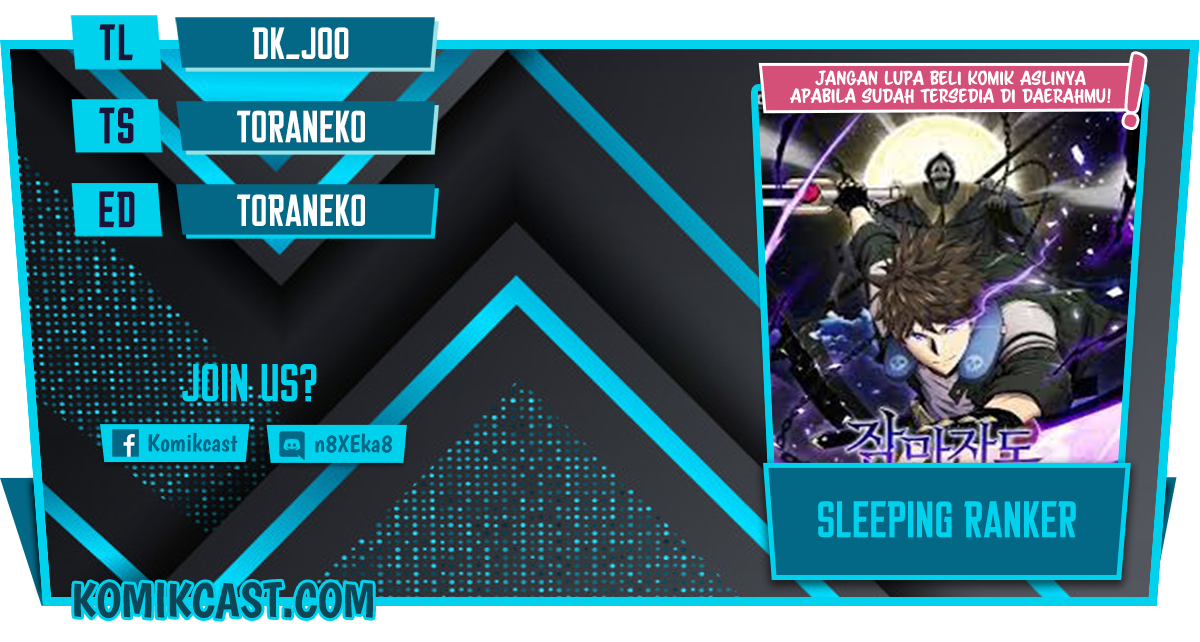 Komik Sleeping Ranker Chapter 30 gambar nomor 1