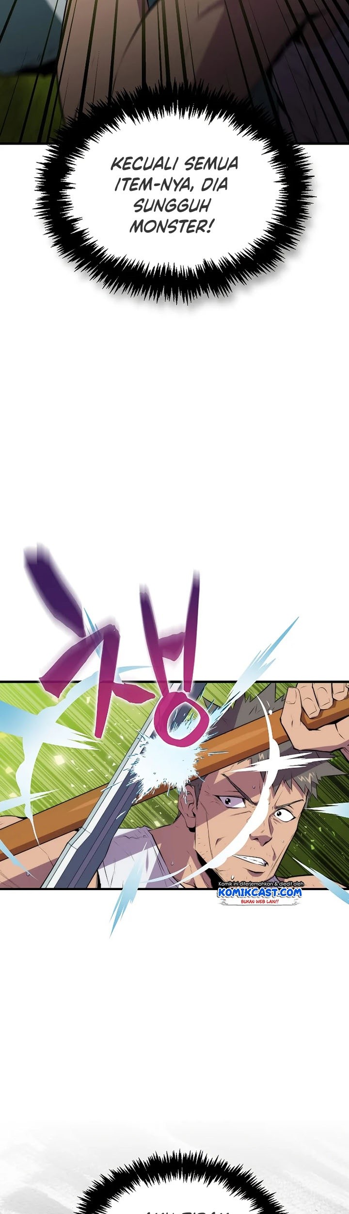 Sleeping Ranker Chapter 30 Gambar 24