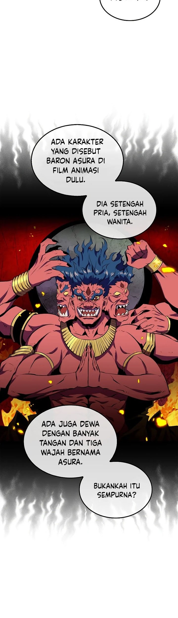 Sleeping Ranker Chapter 30 Gambar 46