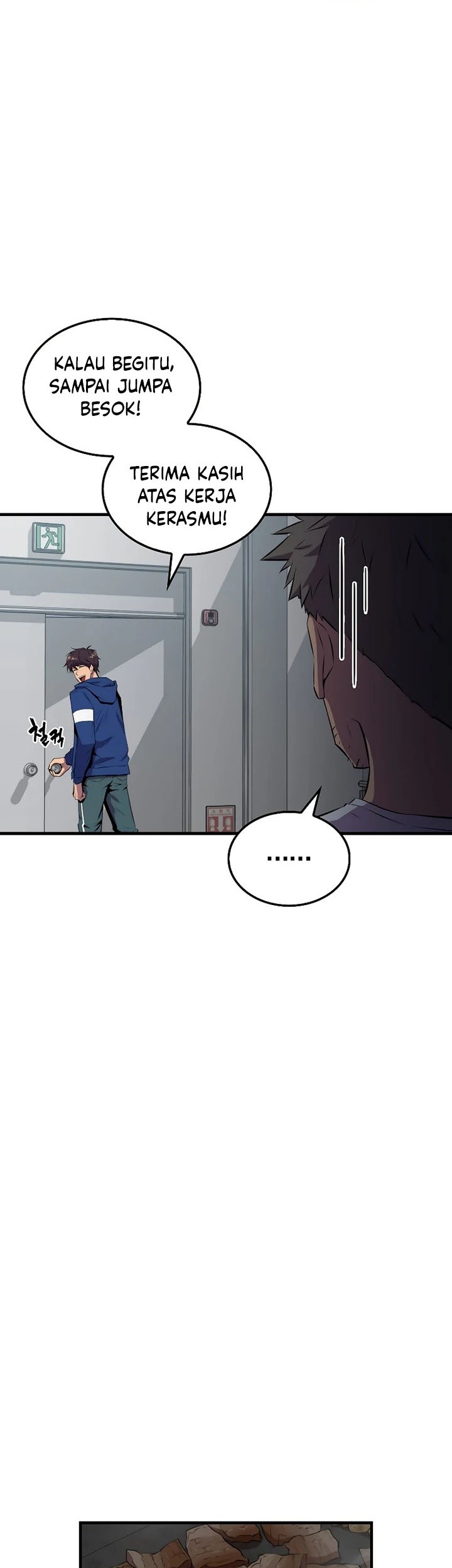 Sleeping Ranker Chapter 30 Gambar 40