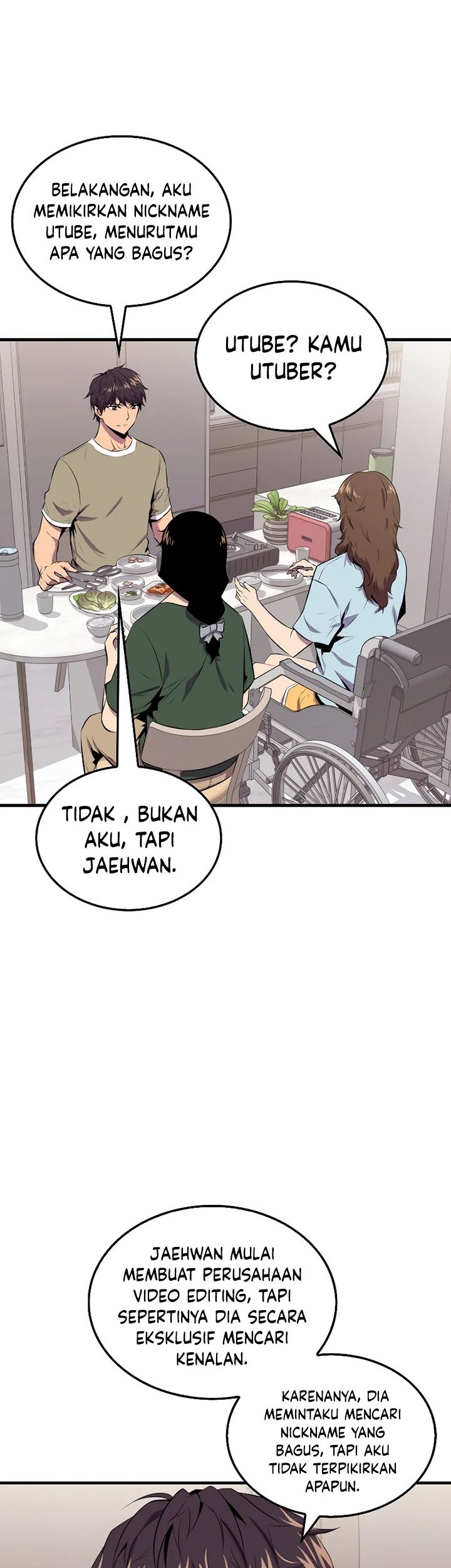 Sleeping Ranker Chapter 30 Gambar 42