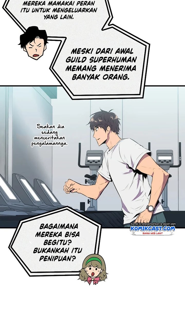 Sleeping Ranker Chapter 30 Gambar 7