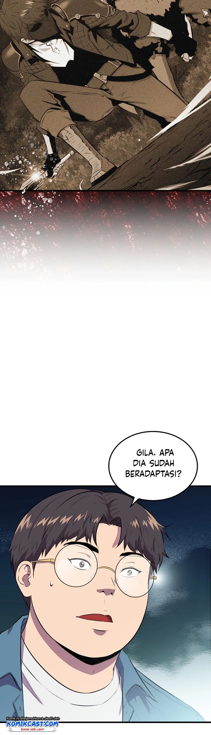 Sleeping Ranker Chapter 30 Gambar 16