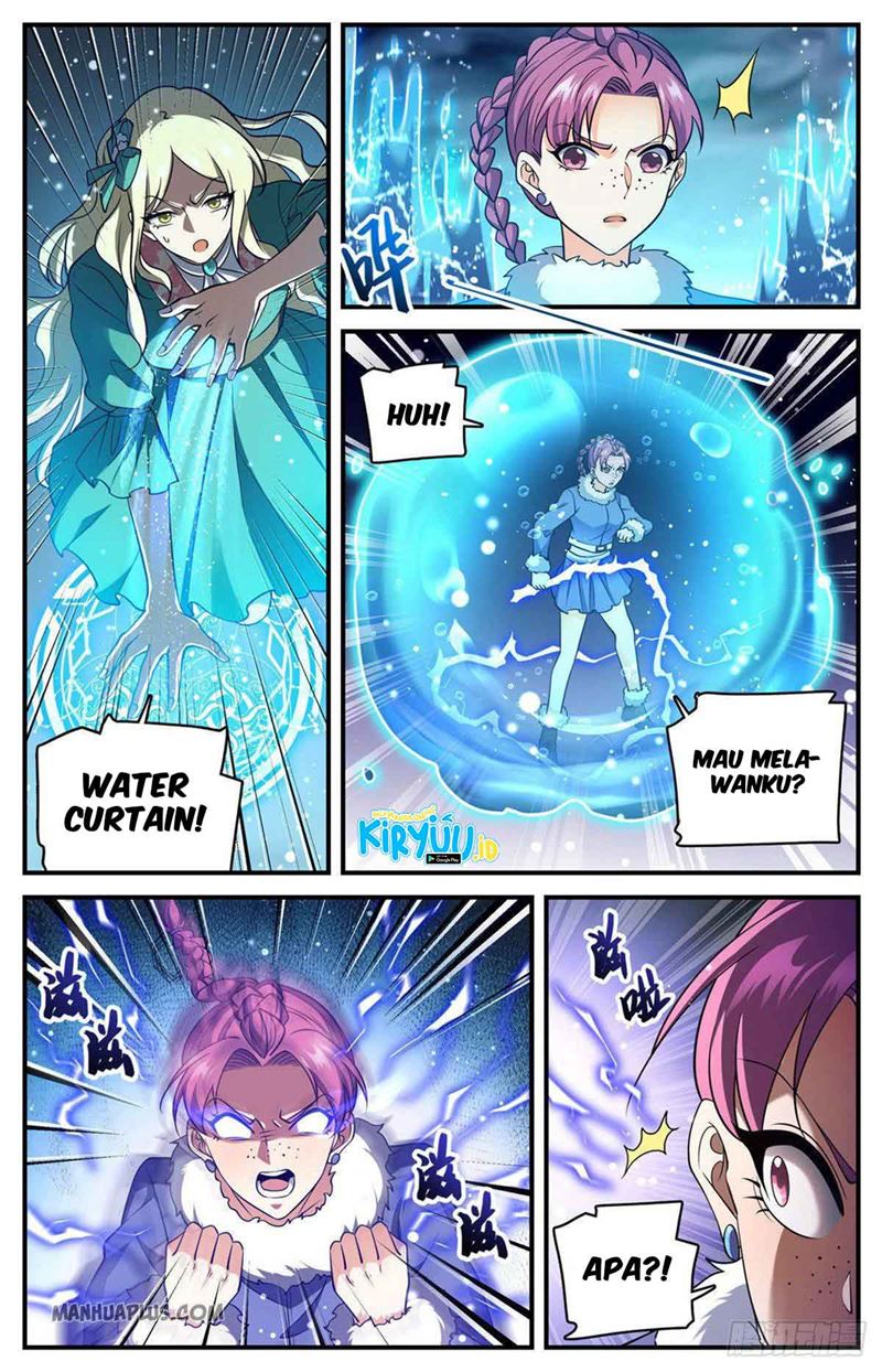 Versatile Mage Chapter 710 Gambar 11