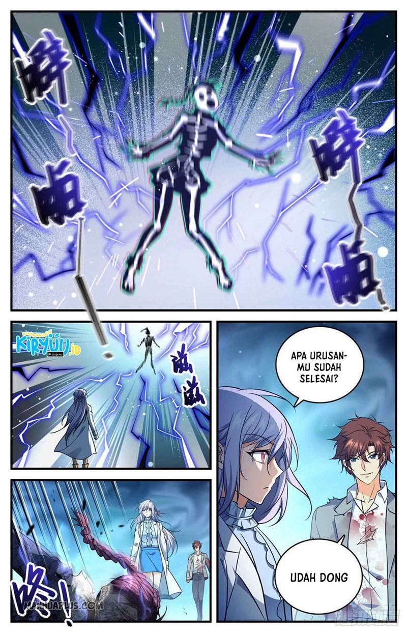 Versatile Mage Chapter 710 Gambar 12