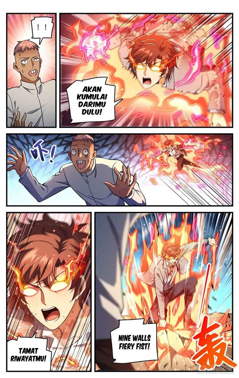 Manhua Versatile Mage Chapter 710 gambar nomor 2