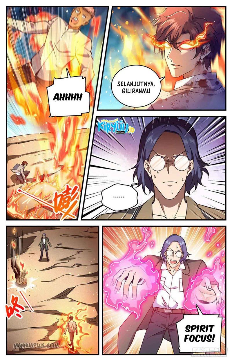 Versatile Mage Chapter 710 Gambar 3
