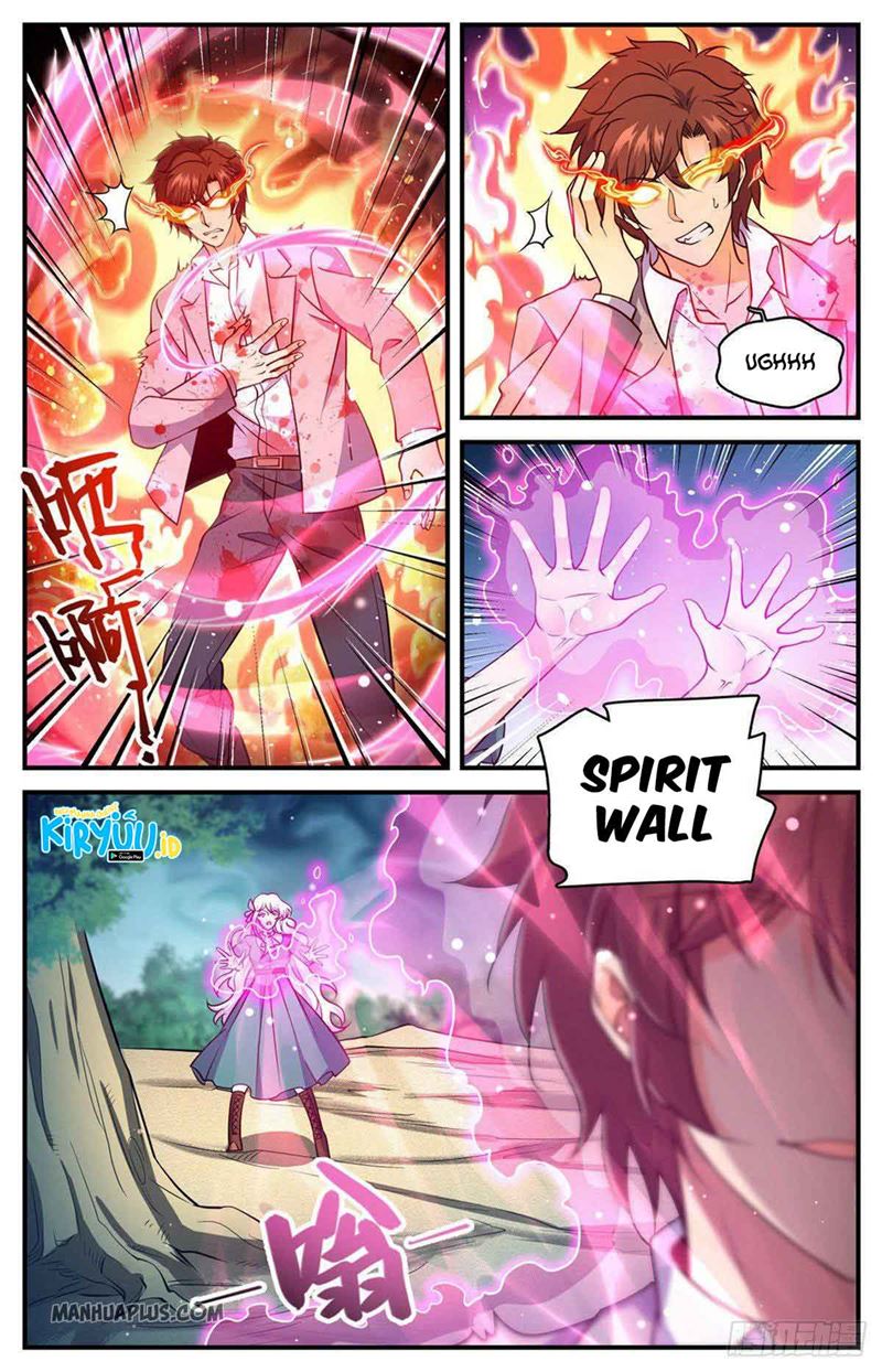 Versatile Mage Chapter 710 Gambar 4