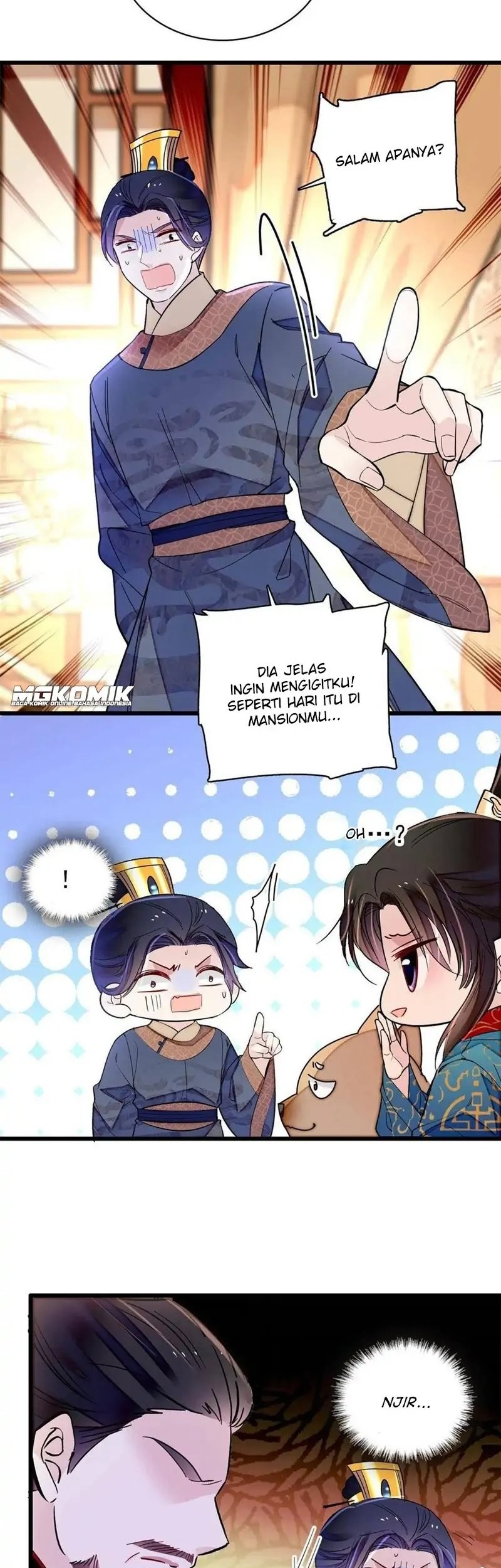 Sijin Chapter 247 Gambar 7