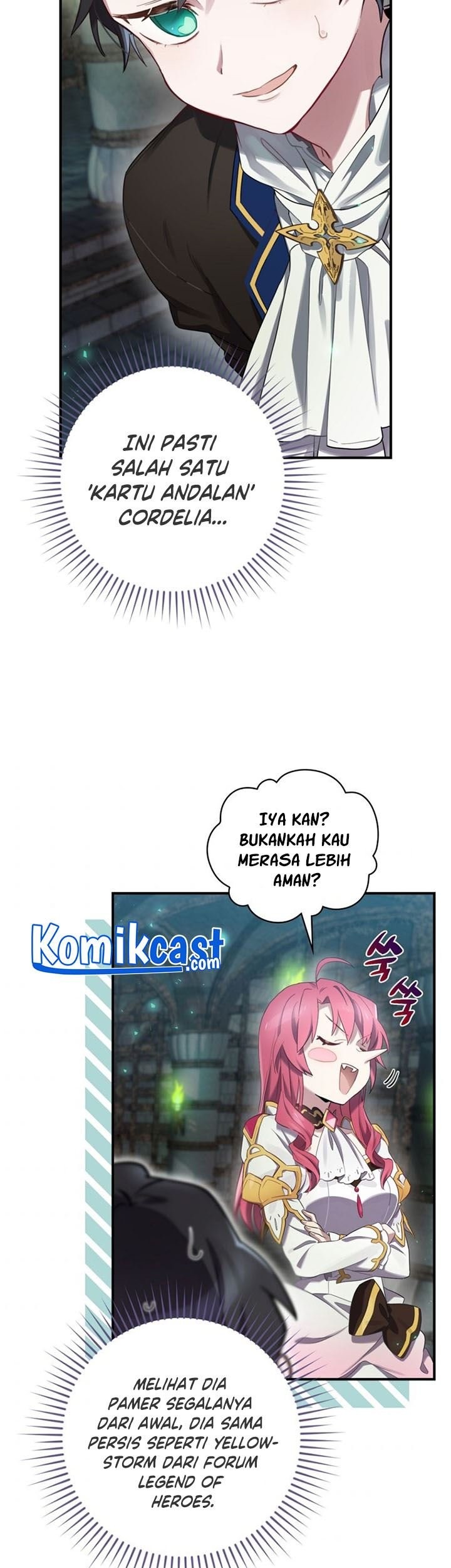 Ending Maker Chapter 08 Gambar 27