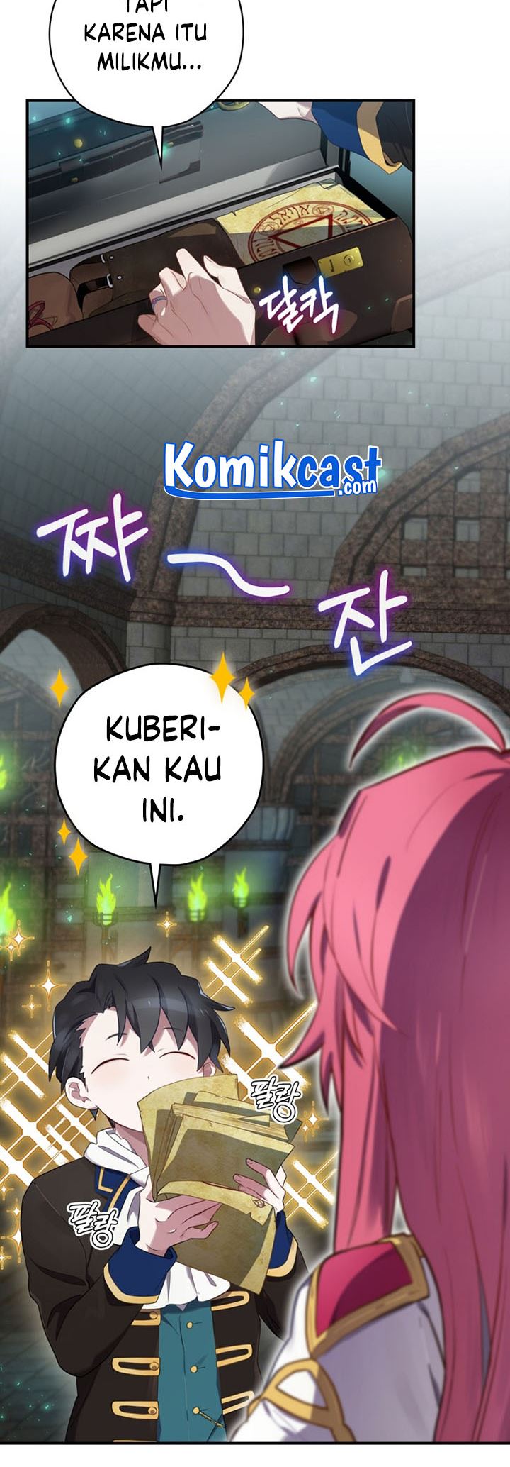 Ending Maker Chapter 08 Gambar 29