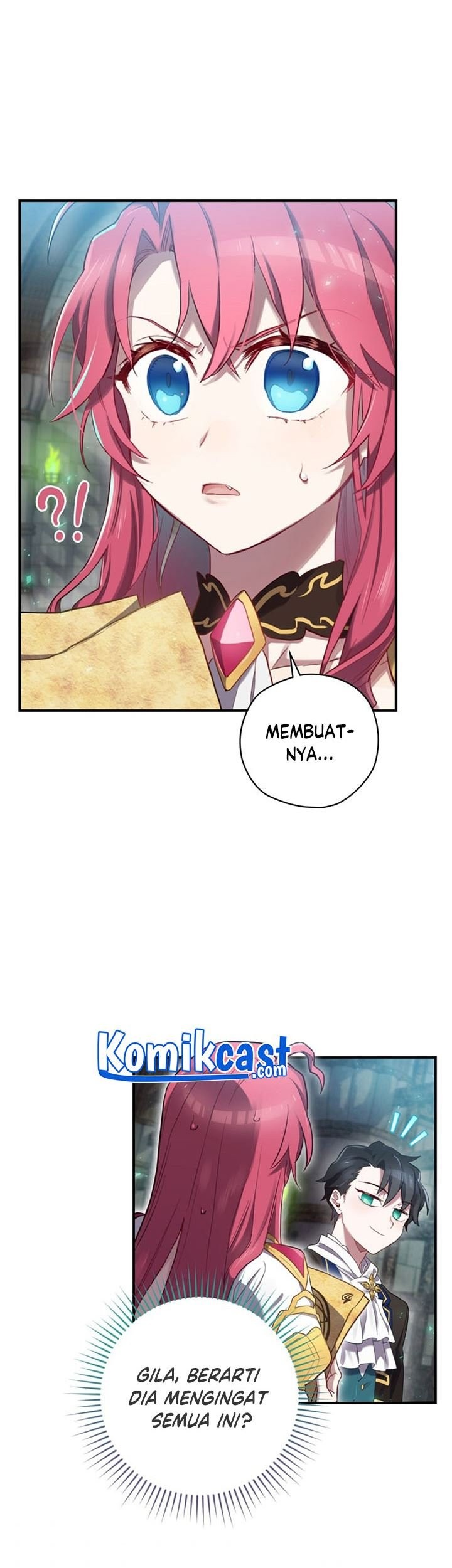 Ending Maker Chapter 08 Gambar 32