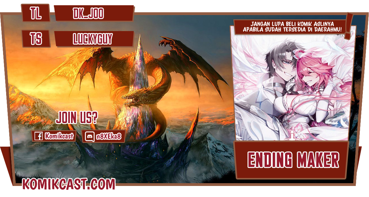 Komik Ending Maker Chapter 08 gambar nomor 1