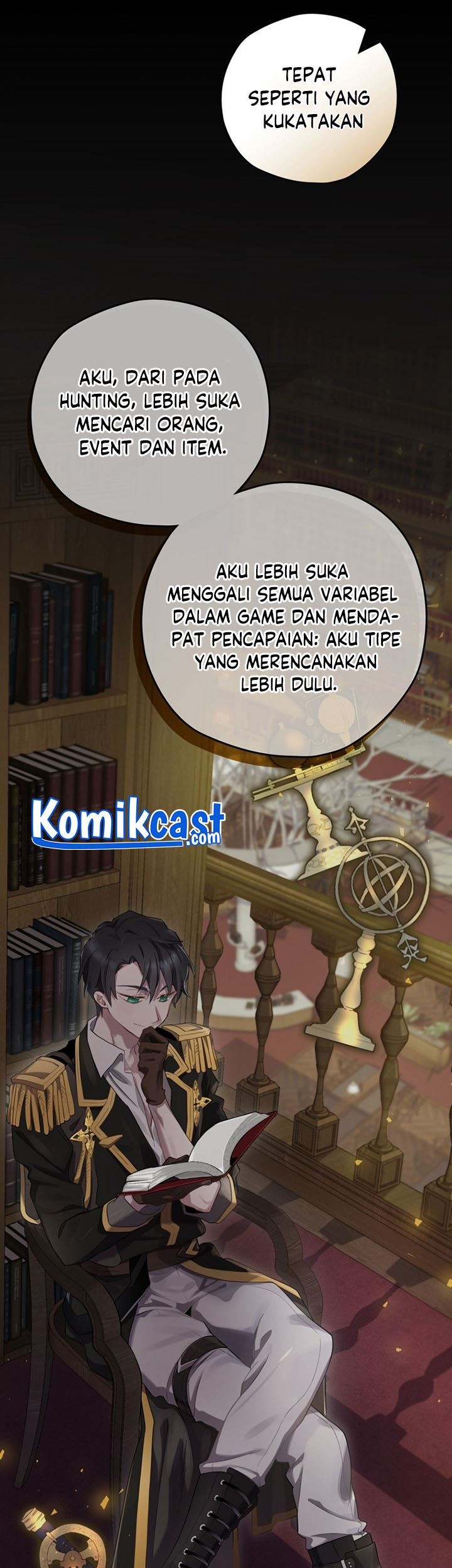 Ending Maker Chapter 08 Gambar 16