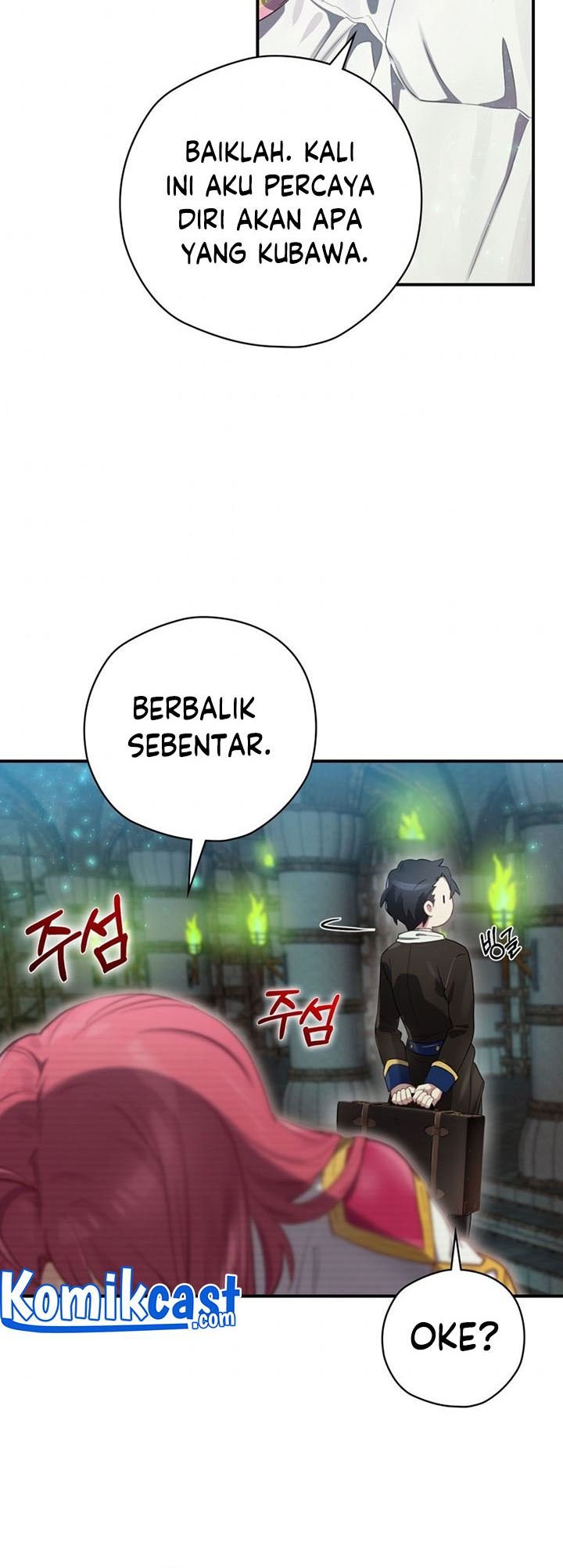 Ending Maker Chapter 08 Gambar 22