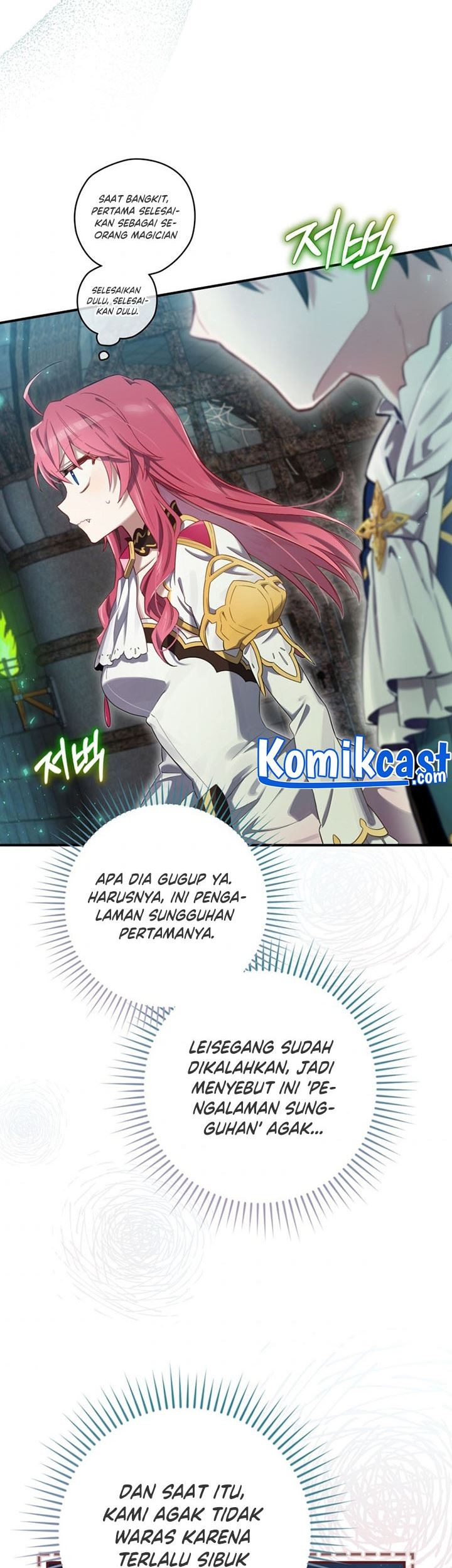 Ending Maker Chapter 08 Gambar 46