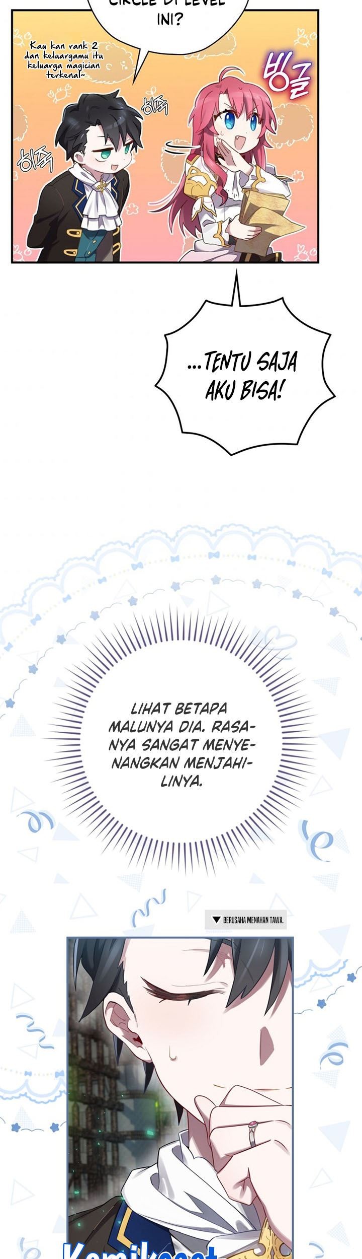 Ending Maker Chapter 08 Gambar 34