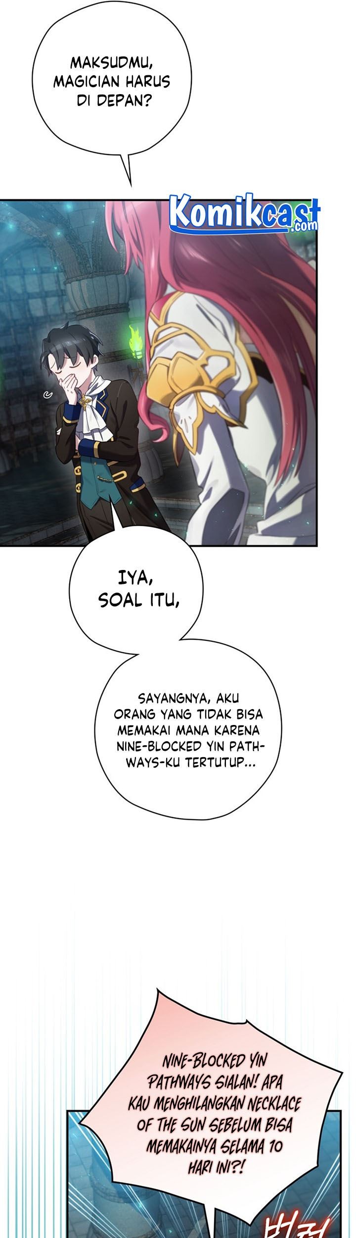 Ending Maker Chapter 08 Gambar 37