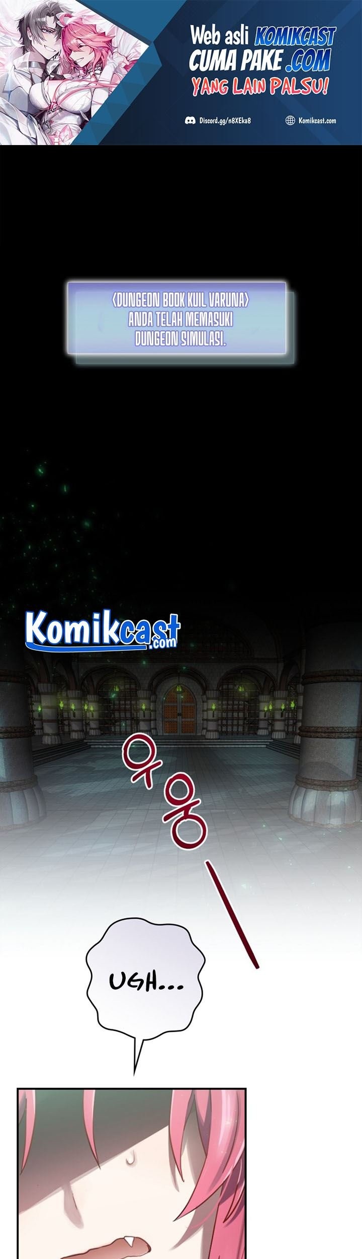 Manhwa Ending Maker Chapter 08 gambar nomor 2