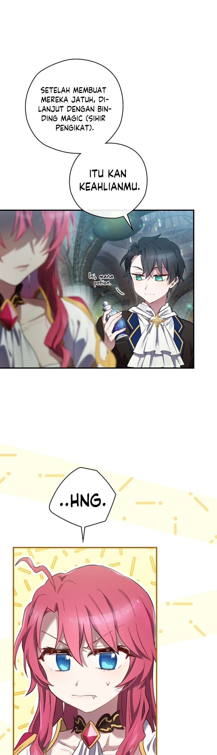 Ending Maker Chapter 08 Gambar 67