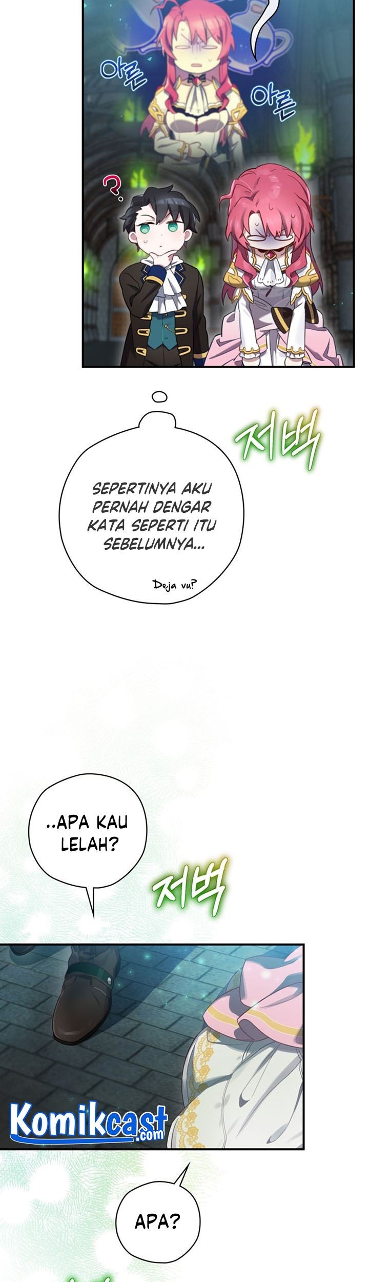 Ending Maker Chapter 08 Gambar 74