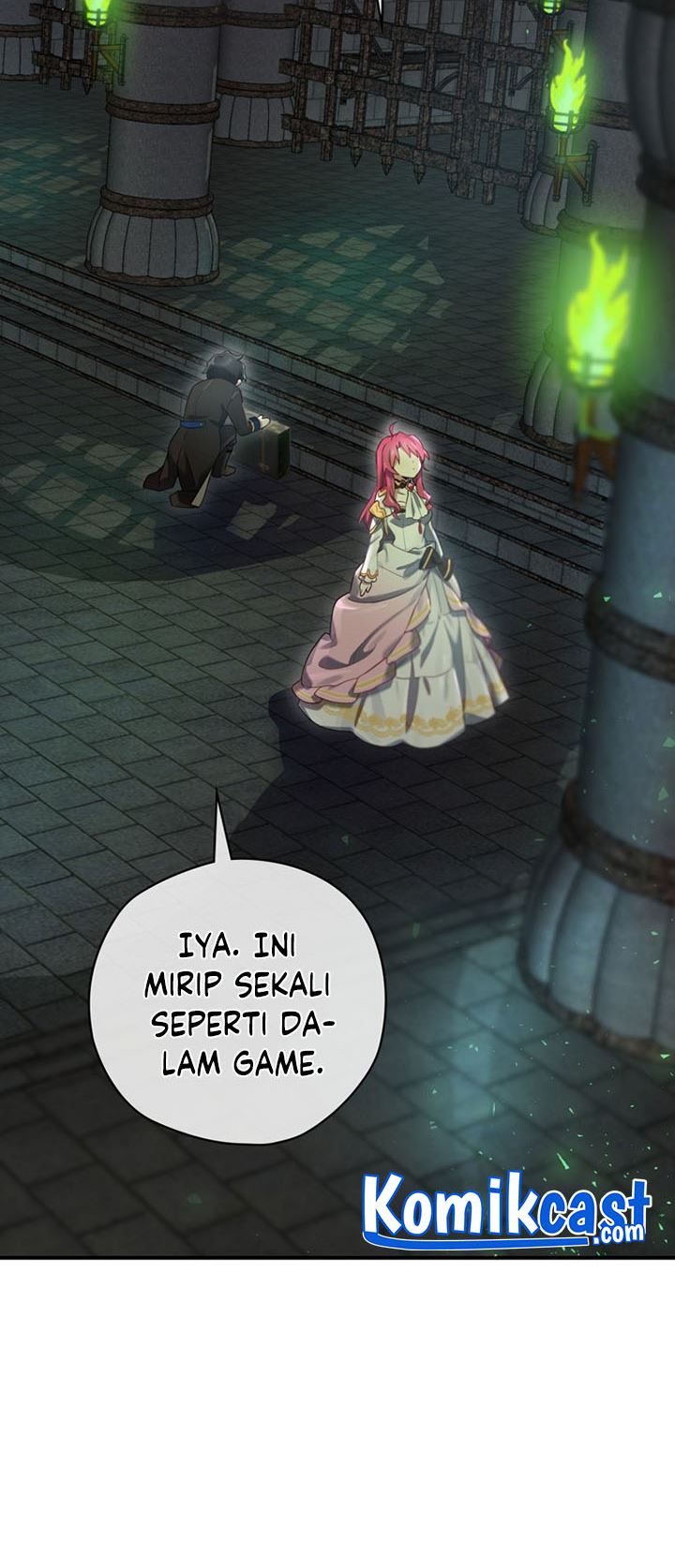 Ending Maker Chapter 08 Gambar 8