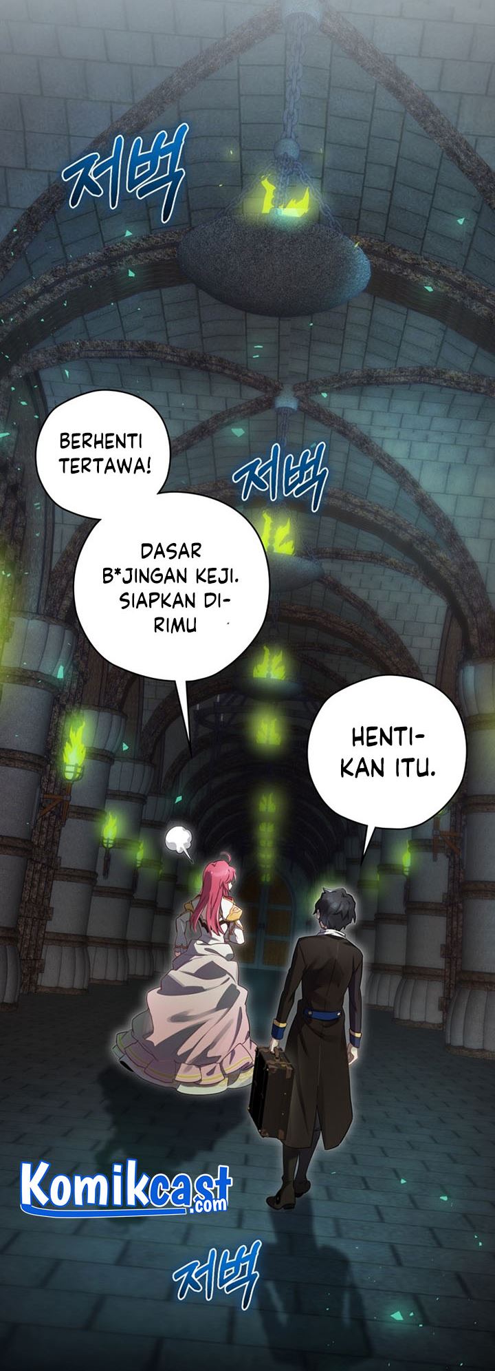 Ending Maker Chapter 08 Gambar 90