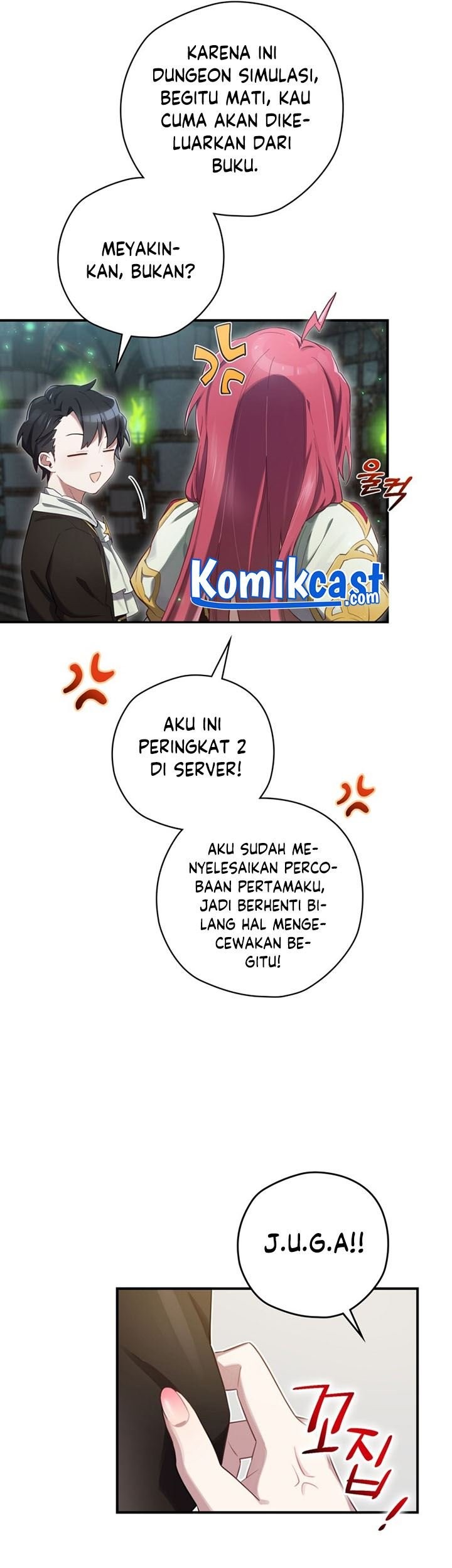 Ending Maker Chapter 08 Gambar 9