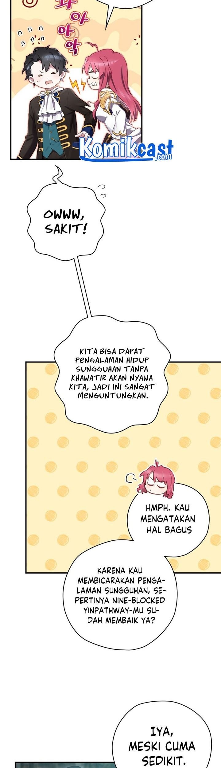 Ending Maker Chapter 08 Gambar 11