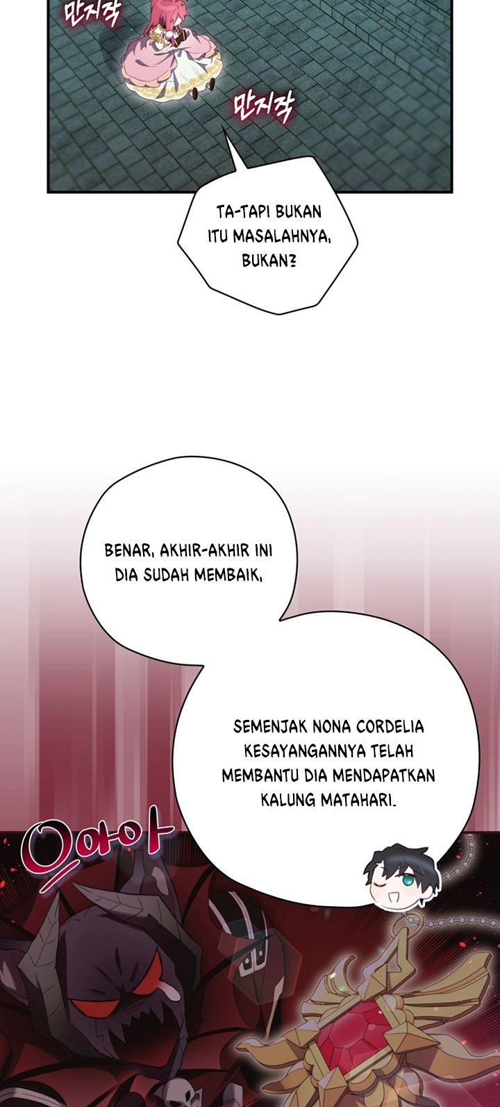 Ending Maker Chapter 12 Gambar 11